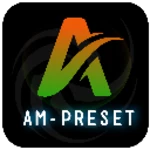 am preset android application logo